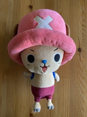 Chopper One Piece Stofftier Plüschtier Sakami 25cm neu Anime Manga