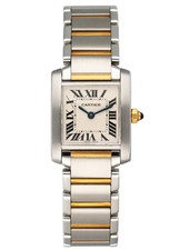 Cartier Tank Française W51007Q4