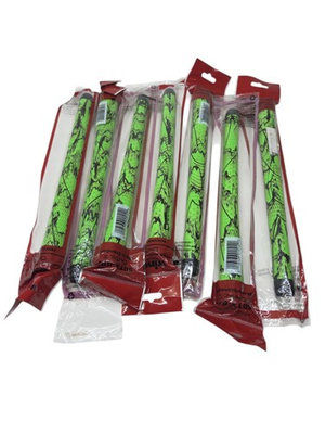 #ad Winn Dri Tac Grip Black and Green Lot Of Seven $64.95