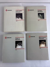 1986 SAMSUNG LINEAR IC Data Book Lot
