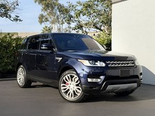 2017 Land Rover Range Rover Sport SC