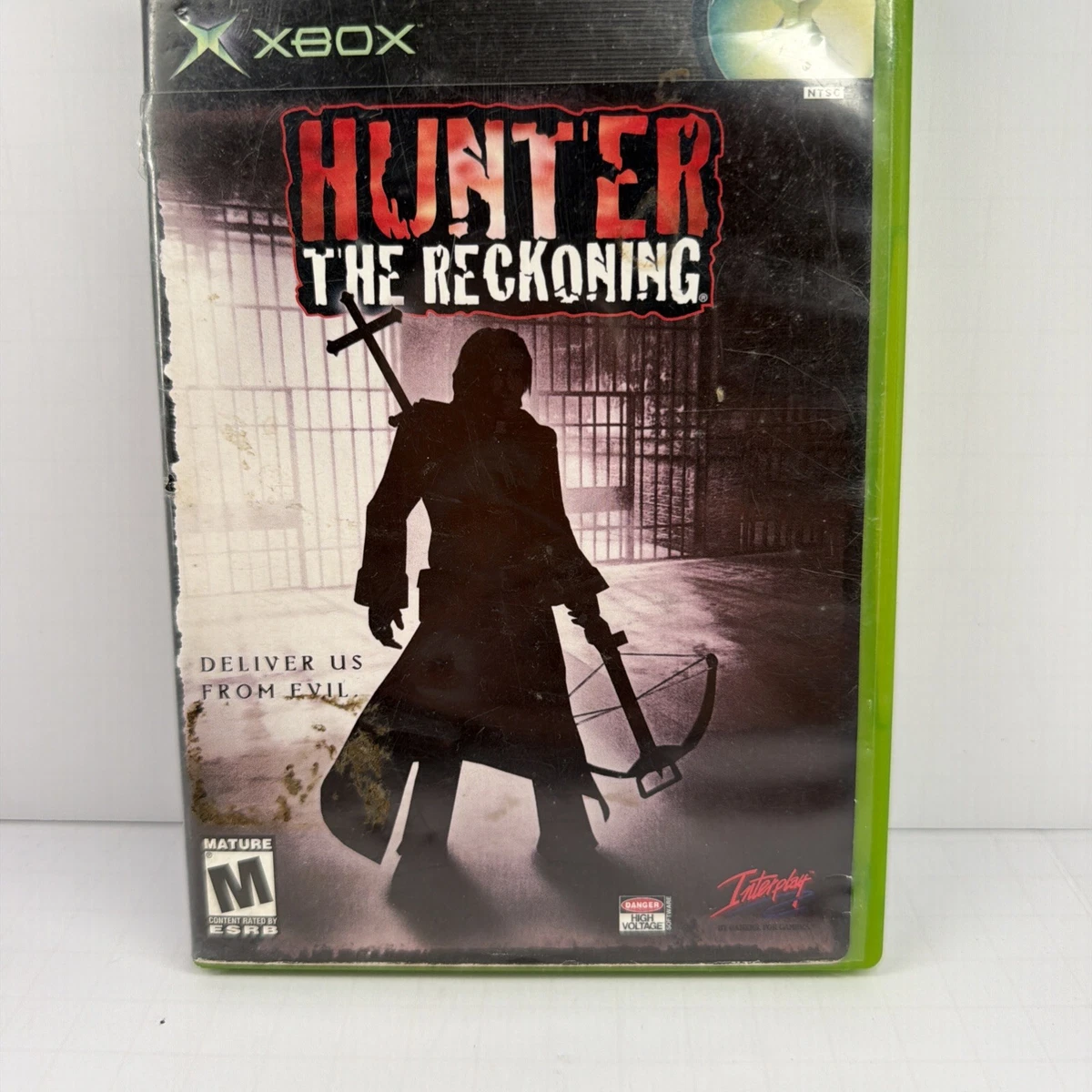 GC☆HUNTER THE RECKONING 海外版☆新品未開封 Amazon | Hunter: The
