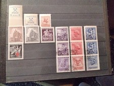 Gesamtdeutschland Lot  ** / * / °