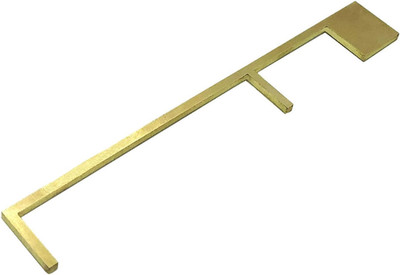 Piano Regulating Gauge Tool for Grand Piano Measurement Adjustment Hammer Blo...