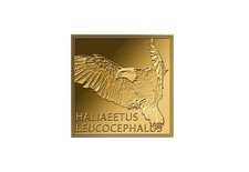 Goldm&uuml;nze mit Motiv 999/1000 Gold Geschenk