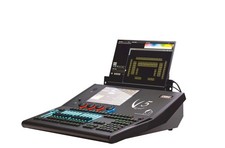 Dj TV Dmx512 Code Victory 5 Lighting Console 2048 Channel Stage Controller Case