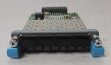 Juniper Networks 4 Port 10 Gigabit SFP+ Module for EX4300 Series EX-UM-4X4SFP
