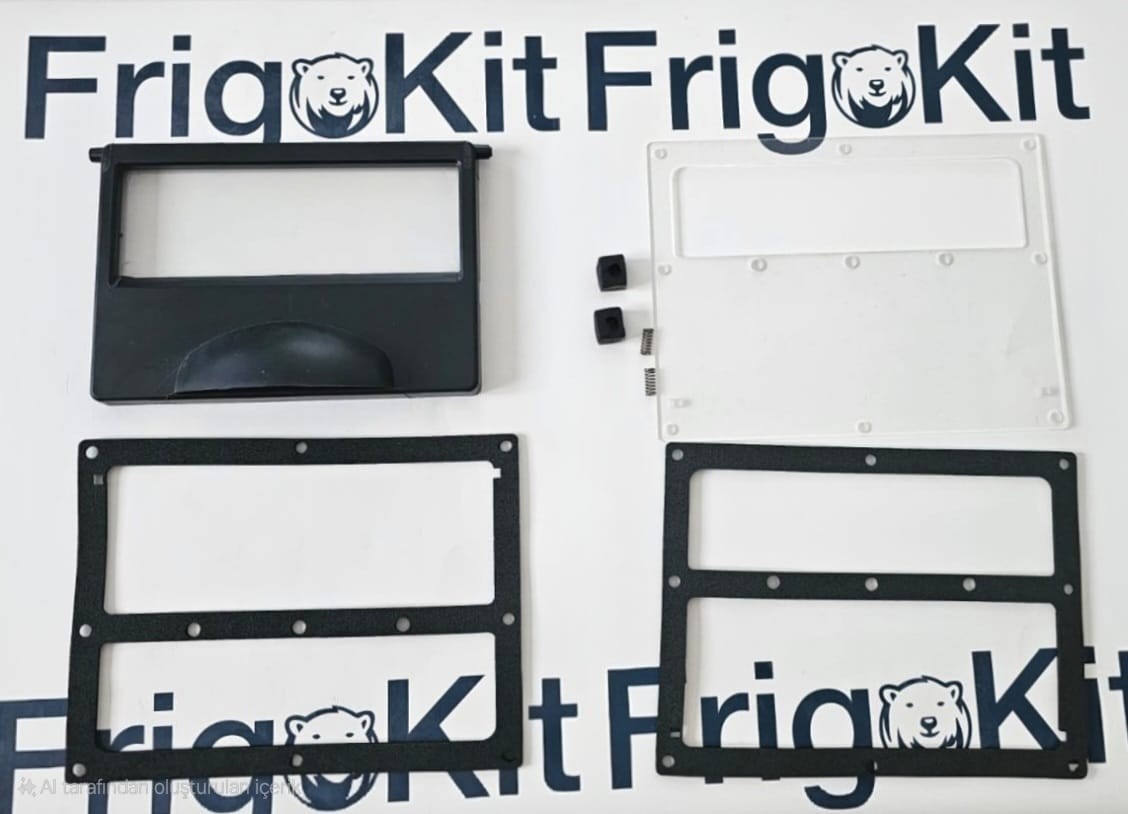 TRP 58-04342-00 Carrier Transicold KeyPad Window 58-04342-00SV