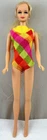 VINTAGE 1960's MATTEL BARBIE BLONDE TNT BENDABLE LEG STACEY DOLL #1165