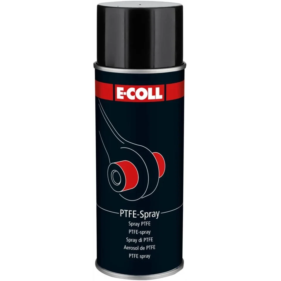 E-Coll PTFE-Spray 400ml , 4270602761