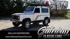 1998 Land Rover Defender for Sale