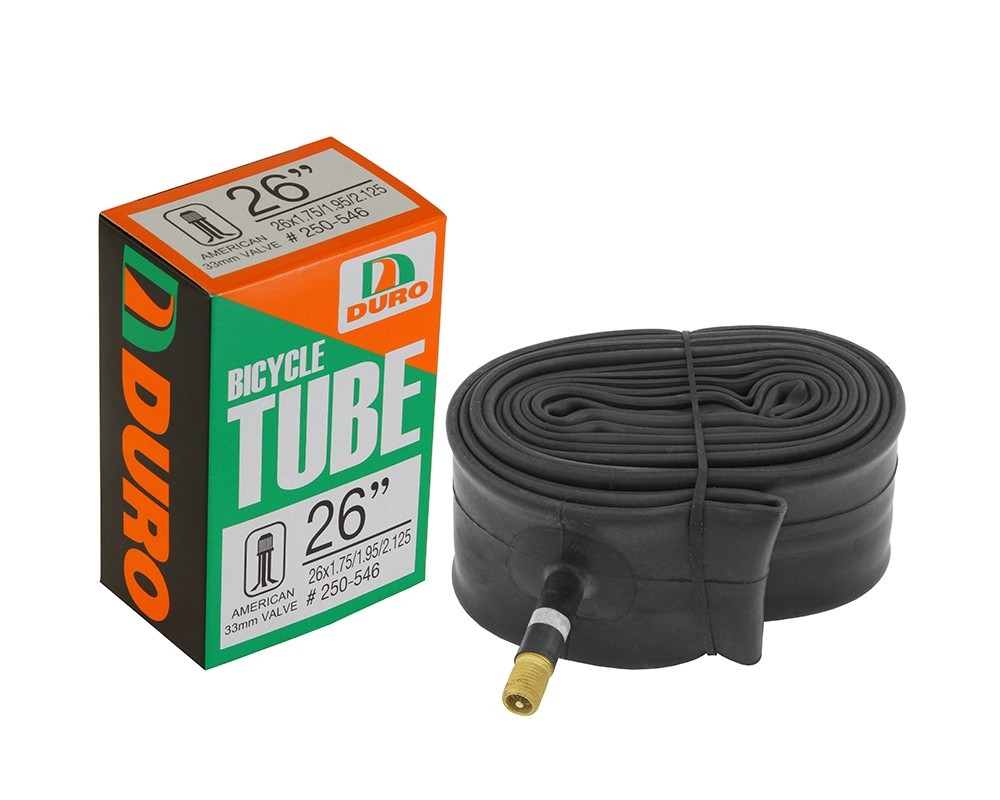 BBB Tubo 26" X 1,75 - 2,35 Schrader (AV) - Acquista Su - Foto 2