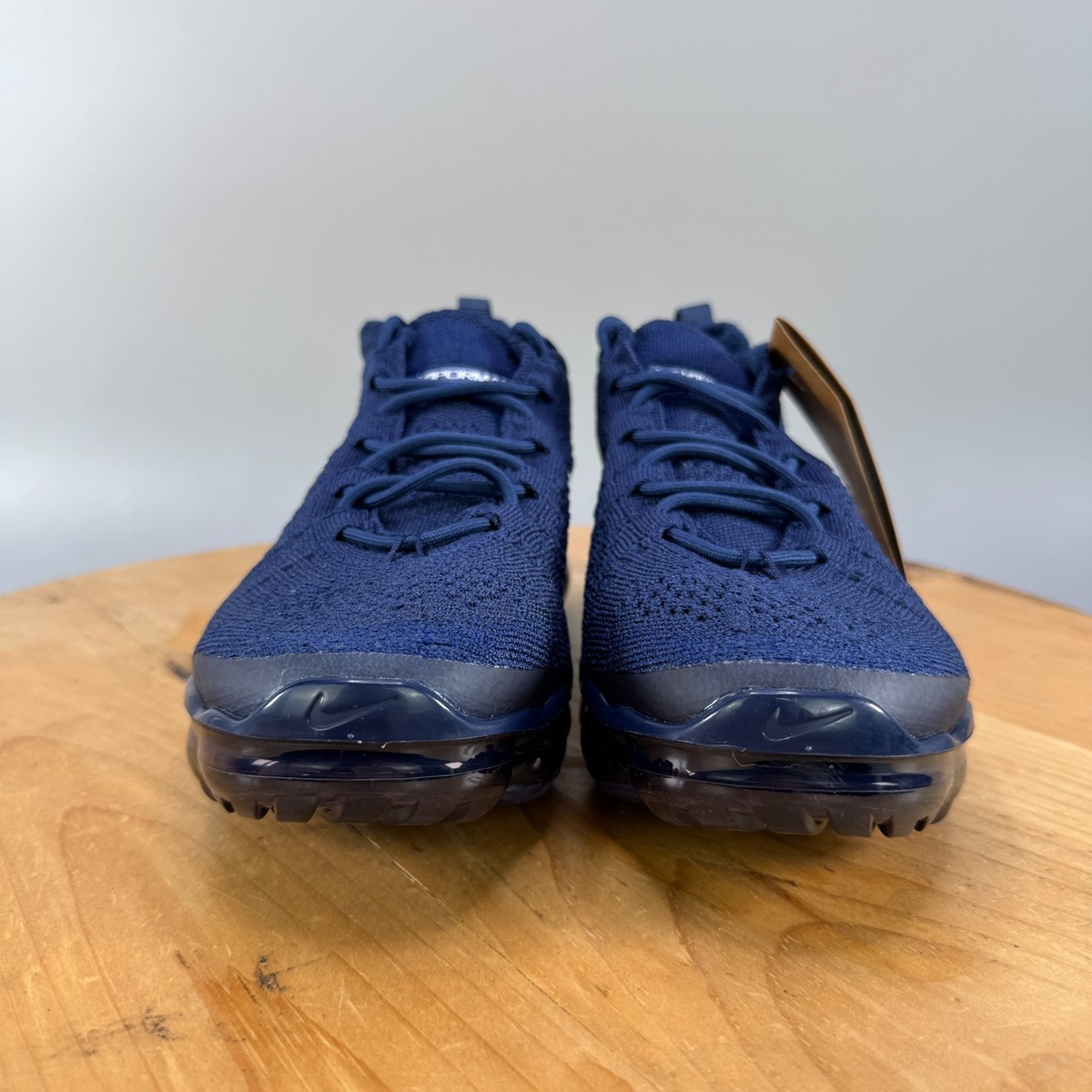 Mens 7 / 8.5W - Nike Air Vapormax 2023 Flyknit Midnight Navy