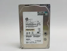 Hitachi HP HUS156060VLS600 600 GB 3.5 in SAS 2 Enterprise Hard Drive