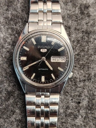 Seiko 6309-525K Rare Vintage