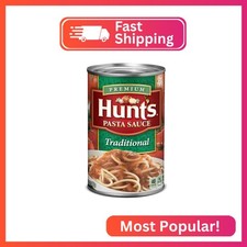 Hunt's Traditional Pasta Sauce, 24 oz