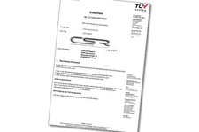 Gutachten für CSR Scheinwerferblenden für Ford Fiesta MK7 SB210