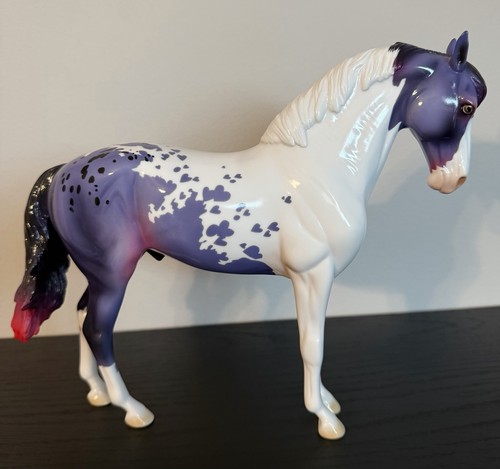 Peter Stone February DAH Special Design Pattern - Love-A-Loosa Andalusian