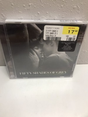 Fifty Shades of Grey [Original Motion Picture Soundtrack] by