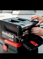 Metabo ASR36-18BL25MSC 36-18V M-Class Cordless Dust Extractor +2 bat.18V 5.5LiHD
