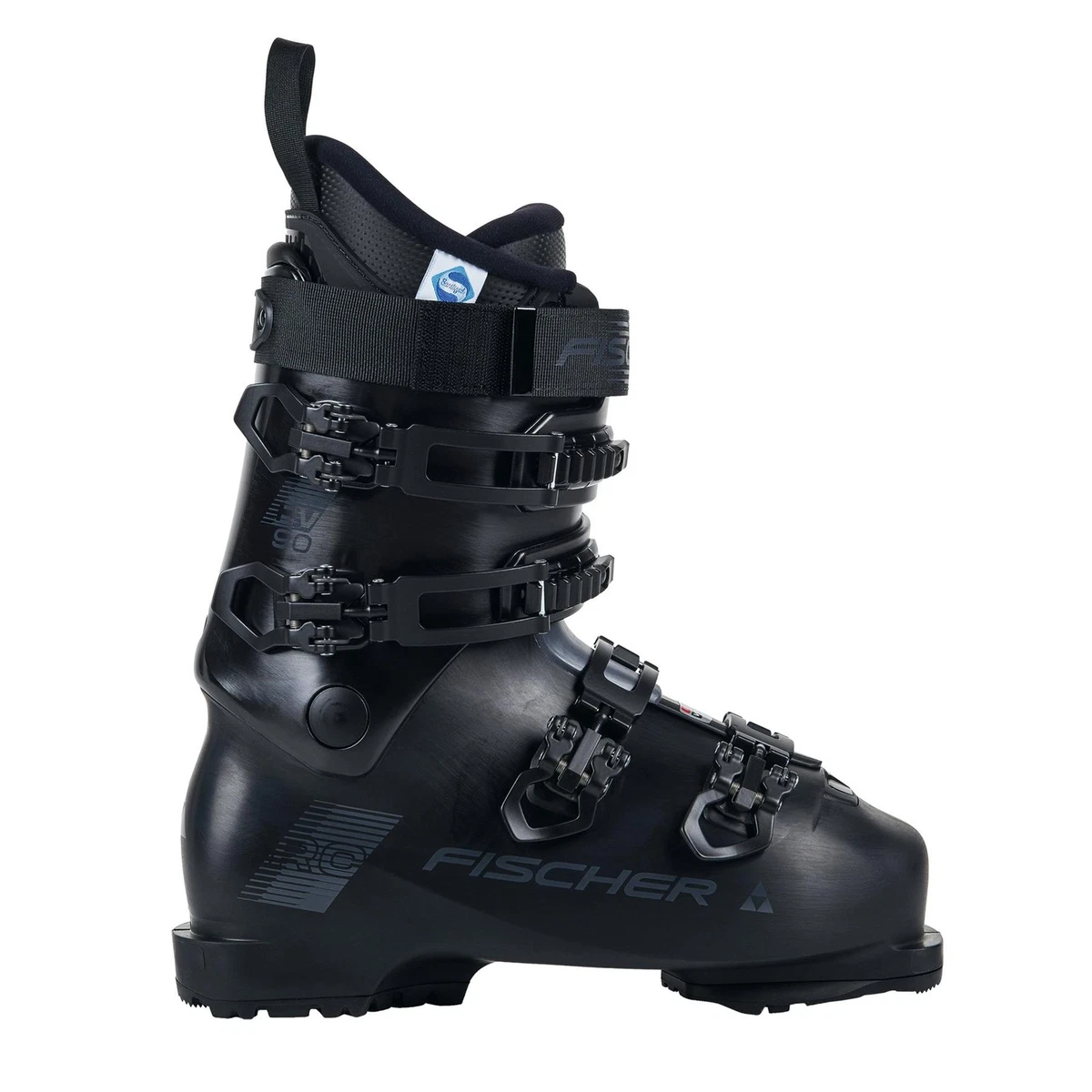 菲舍尔滑雪和滑雪板靴男| eBay