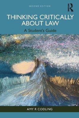 Amy R Codling Thinking Critically About Law (Paperback) (UK IMPORT)