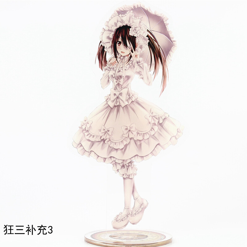 DATE A LIVE Tokisaki Kurumi Collection Desktop Stand Figure