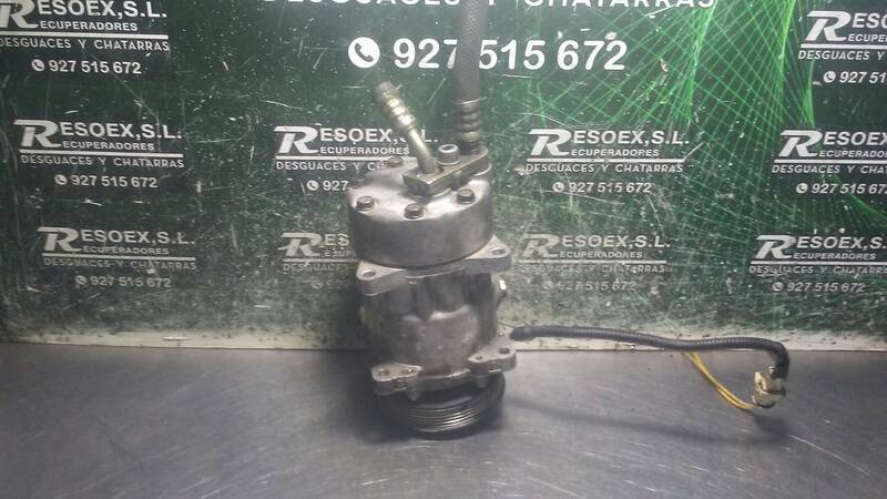 B709S8 air conditioning compressor 352592 for CITROEN ZX 1.9