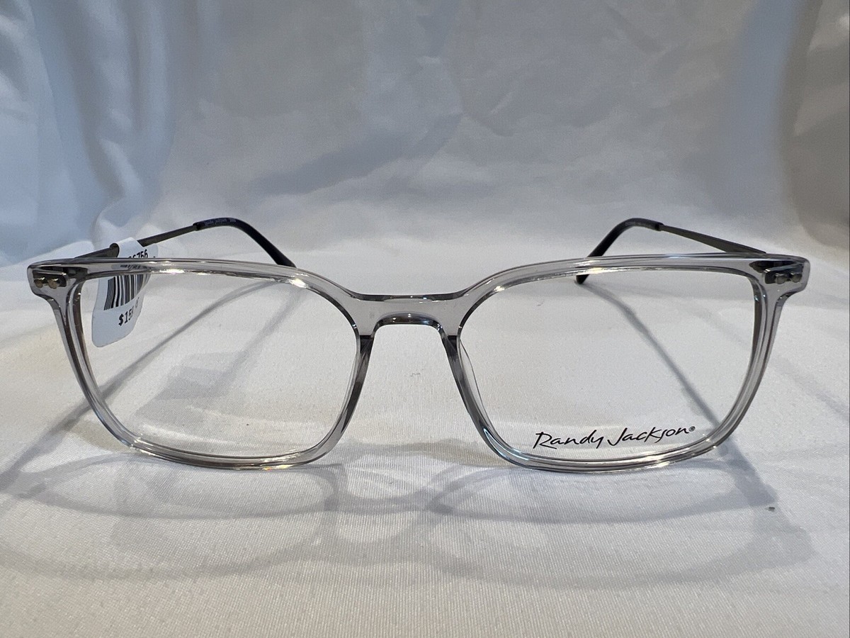 Randy Jackson 3068 Zyloware 100 54[]17-145 Eyeglasses Frames