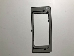 Details Zu Vauxhall Insignia 2009 2013 Interior Lighting Trim Frame Cover 13276011 Opel
