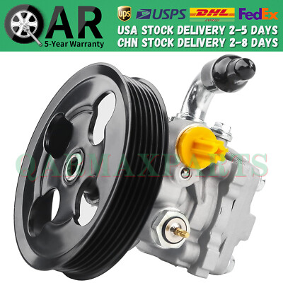 49100-78K00 Power Steering Pump For Suzuki Grand Vitara 2.4L L4 2009-2013