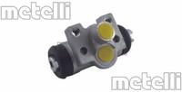 Metelli 04-0826 Radbremszylinder Hinterachse Rechts FÜR Suzuki