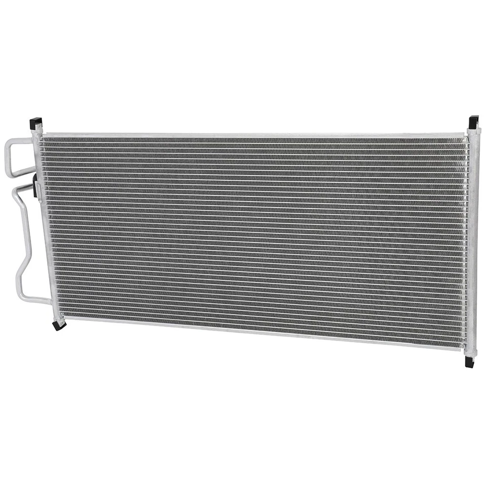 Radiator & Condenser Cooling Kit For 06-08 Ford F-150 Lincoln Mark LT 4.6L 5.4L - Image 3 of 4