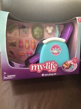 My Life As Spa Play Set For 18  Doll Toys And Accessories New