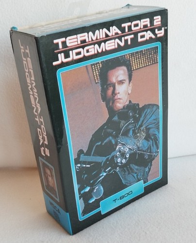 NECA TERMINATOR 2 ARTICULADO JUICIO DAY ULTIMATE 2015  7" PULGADAS, 18 CM . - Imagen 1 de 13