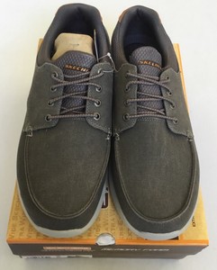 skechers mosen charcoal