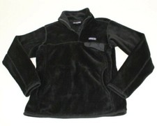 Patagonia Women's Sweatshirt Black Size M