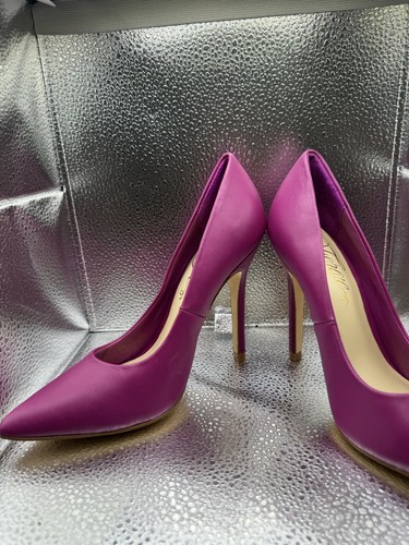 Size 6 - Fergie Women's Alexi Closed Toe Classic Pumps, Pink (Z4) - Picture 3 of 6