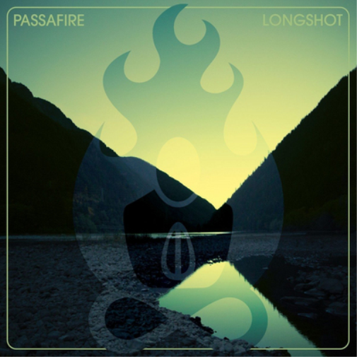Passafire Longshot (CD) Album