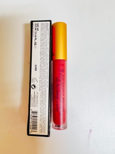 Lipstick Queen Saint & Sinner Lip Tint #Rose - 0.14 fl oz - NIB - Picture 3 of 5