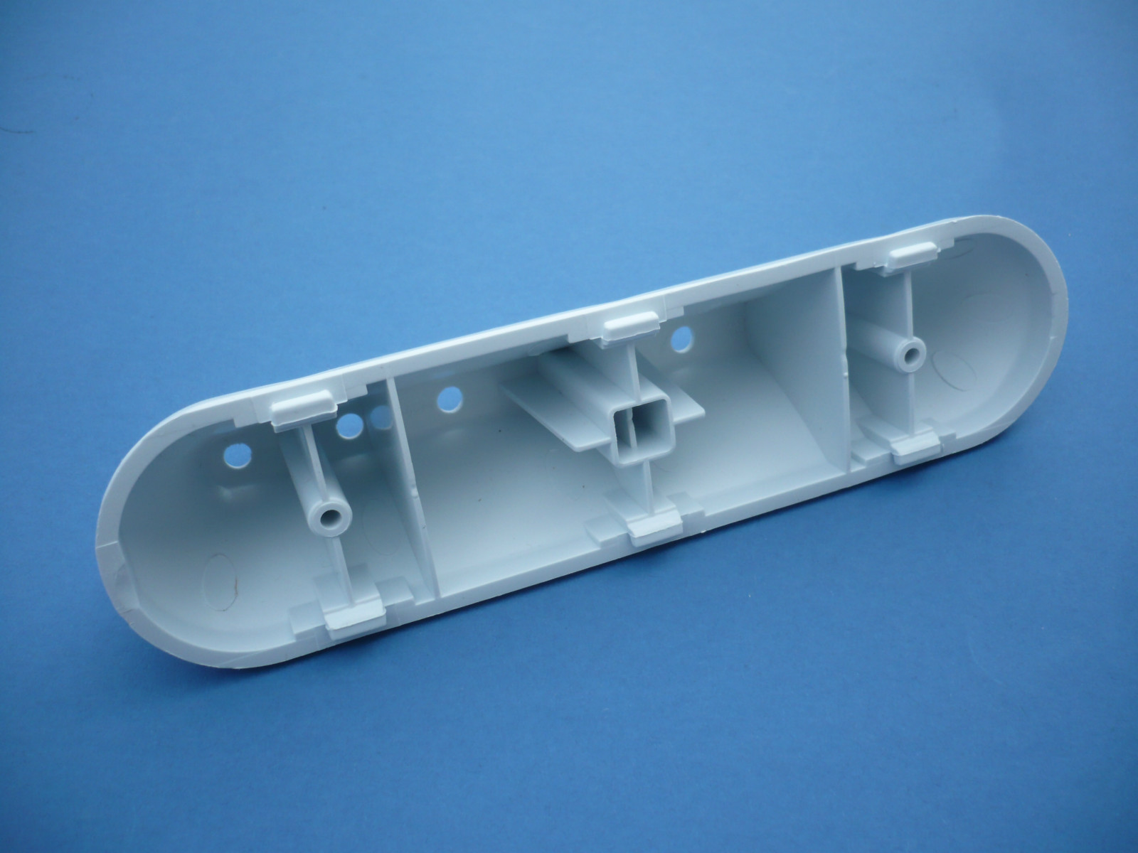 3x Trommelrippen Für Vestel Waschmaschinen - Mitnehmer 182mm Für AEG, Bauknecht, Indesit