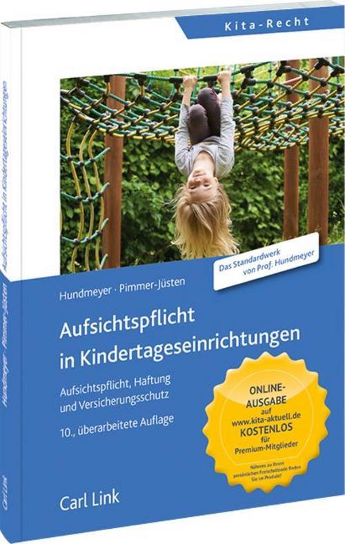Thumbnail - Aufsichtspflicht In Kindertageseinrichtung Simon Hundmeyer