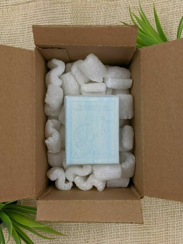 Lavender & Flowers Bela Luxury Soap Vegan Bath Bar All Natural Pure Gift Set - Picture 6 of 6