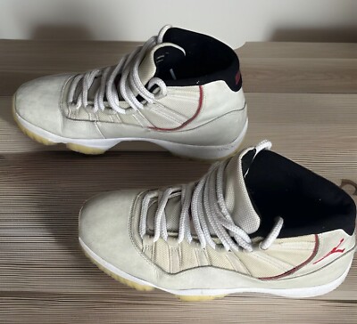 Size Air Jordan 11 Retro Platinum Tint 108493829