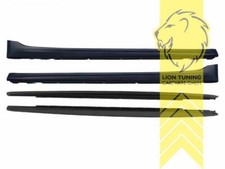 Seitenschweller für BMW G30 Limousine G31 Touring auch für M-Paket