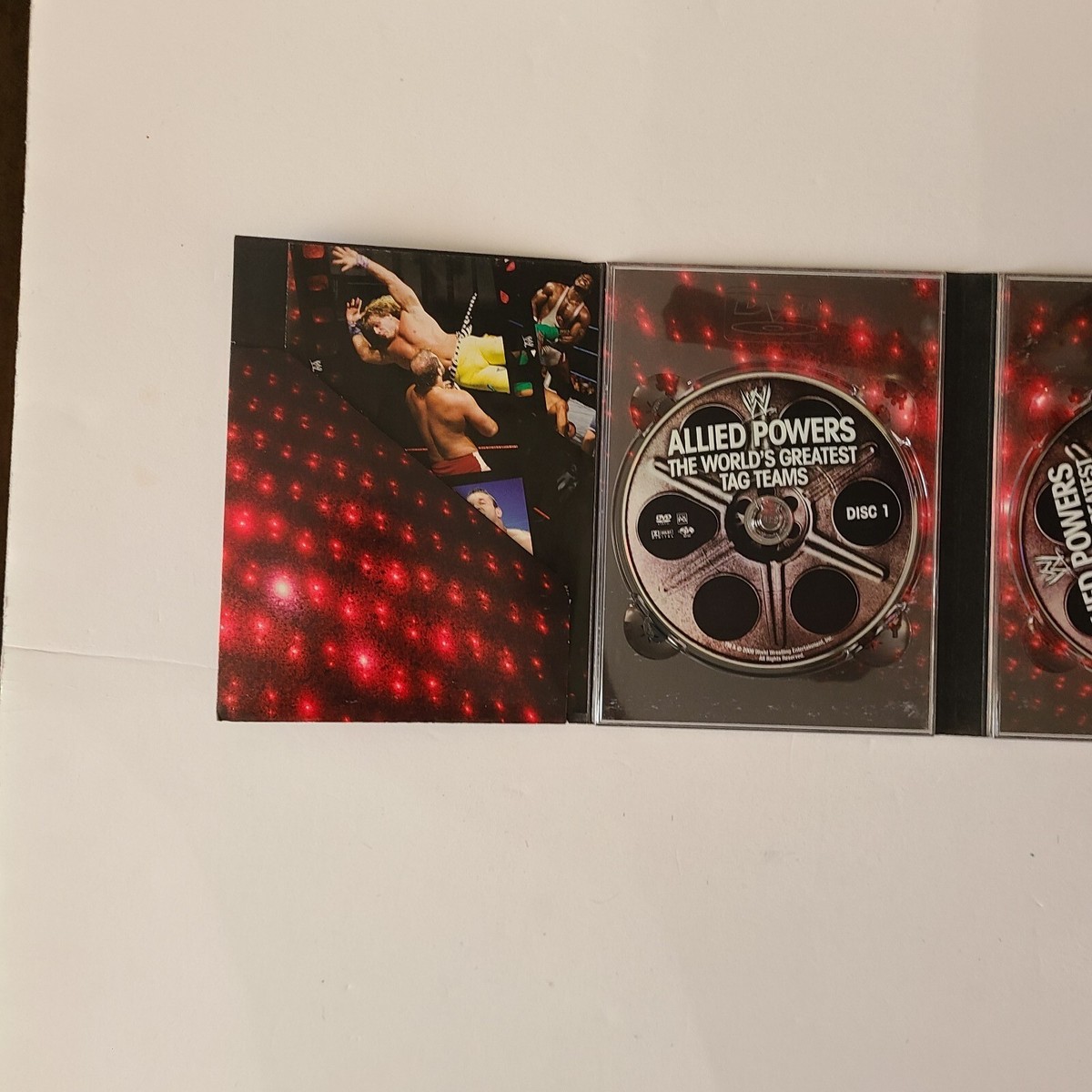 【中古】「非常に良い」Allied Powers: World's Greatest Tag Teams [DVD] [Import] Amazon.com: WWE: Allied Powers - The World's Greatest Tag Teams