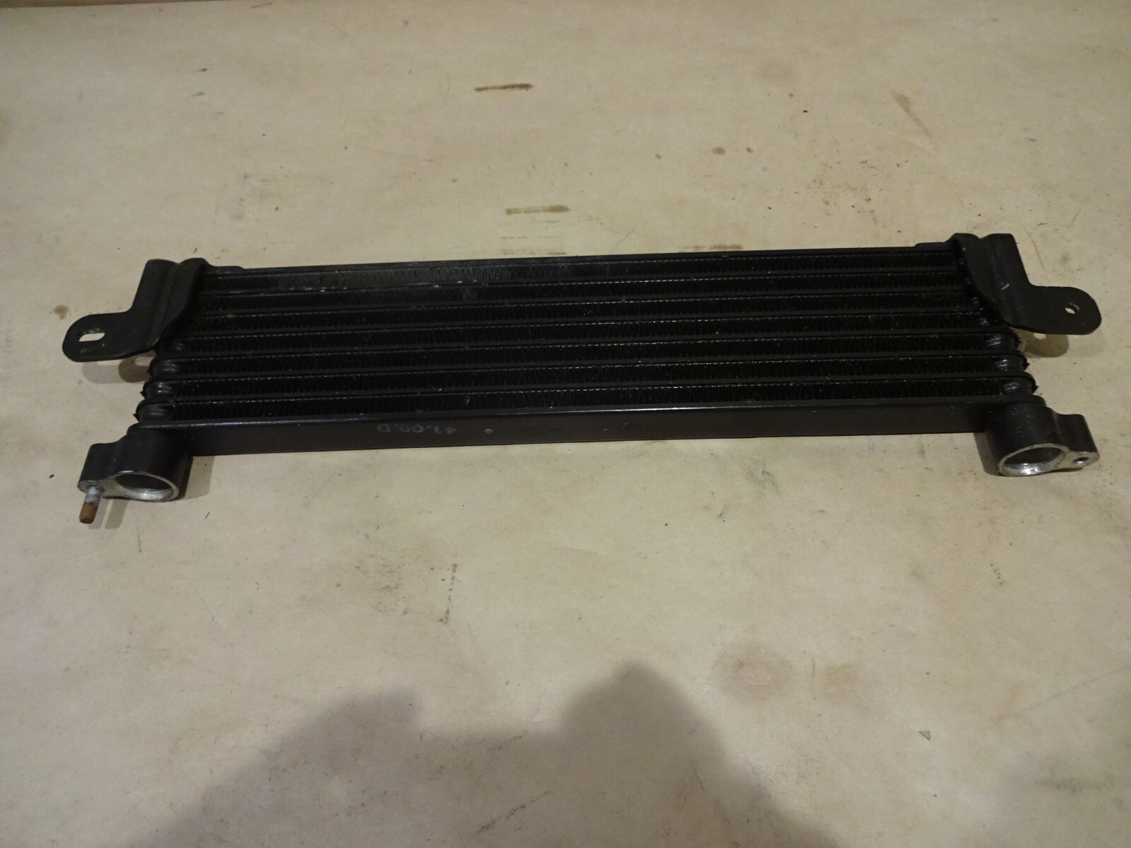 Ferrari California, F12  Power Steering Oil Cooler - P/N 240007