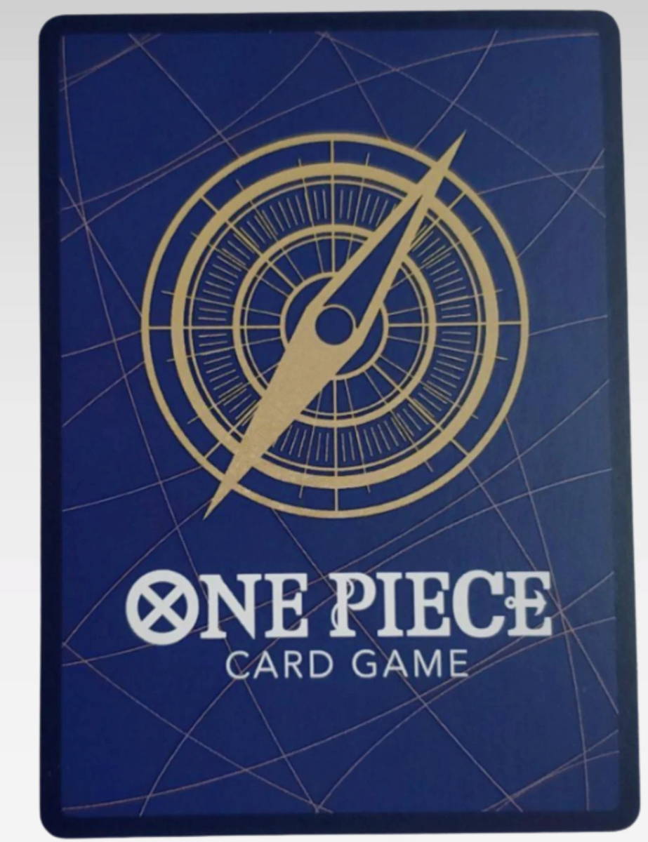 ONE PIECE - D．H Monkey D Luffy SR OP12-015 Japanese ONE PIECE Card Legacy of