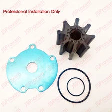Water Pump Impeller Kit 46-807151A14 47-59362T1 Fit For Mercury Mercruiser Bravo