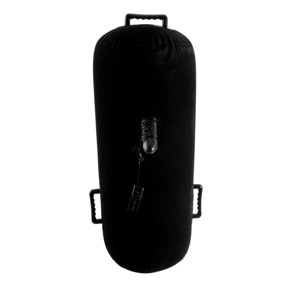 Máquina sexual inflable Luv Log fetiche fantasía con consolador vibrador montado juguete sexual Foto 3 de 4